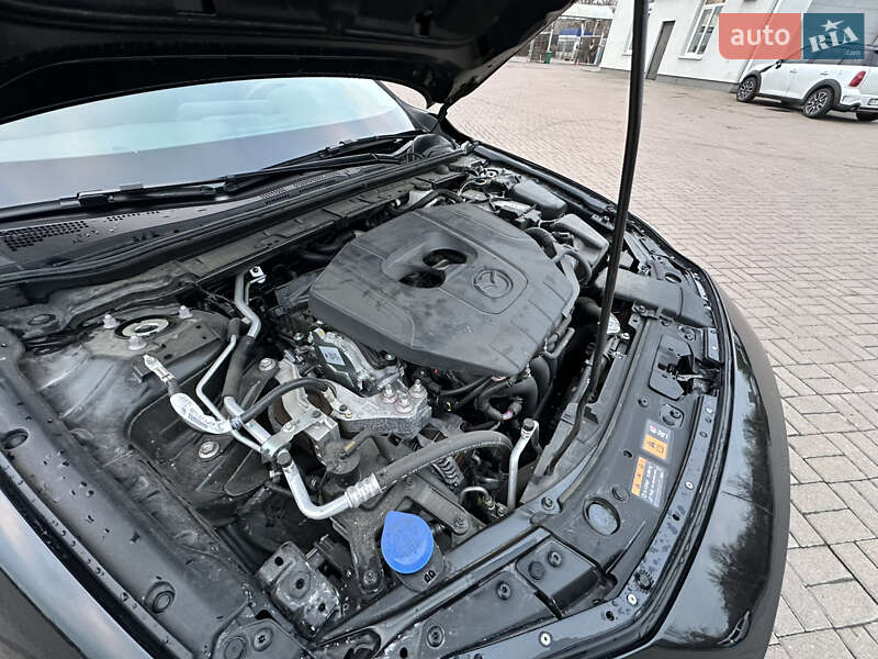 Седан Mazda 3 2024 в Киеве фото 52 Седан Mazda 3 2024 в Киеве