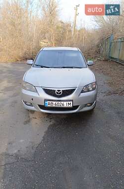 Седан Mazda 3 2006 в Сквирі
