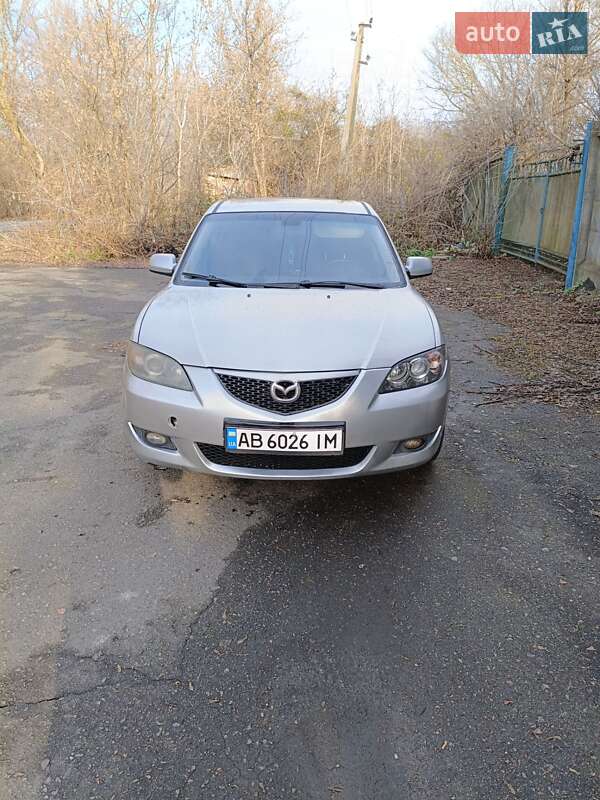 Mazda 3 2006 Mazda 3 2006