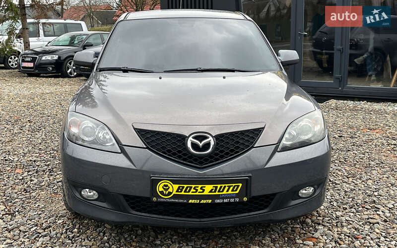 Хэтчбек Mazda 3 2006 в Коломые