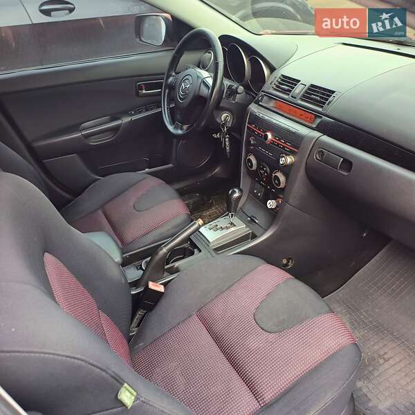 Хэтчбек Mazda 3 2005 в Киеве фото 8 Хэтчбек Mazda 3 2005 в Киеве