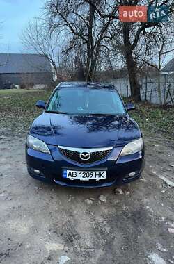 Седан Mazda 3 2008 в Виннице