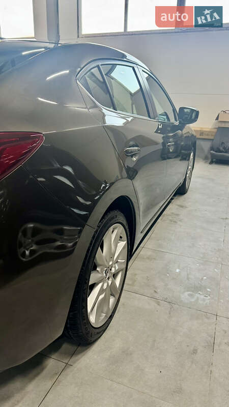 Седан Mazda 3 2016 в Днепре фото 6 Седан Mazda 3 2016 в Днепре