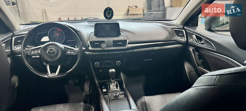 Седан Mazda 3 2016 в Днепре фото 7 Седан Mazda 3 2016 в Днепре