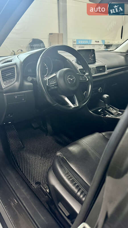 Седан Mazda 3 2016 в Днепре фото 10 Седан Mazda 3 2016 в Днепре