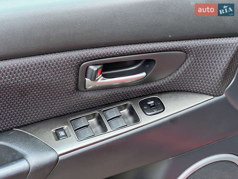 Седан Mazda 3 2007 в Дніпрі