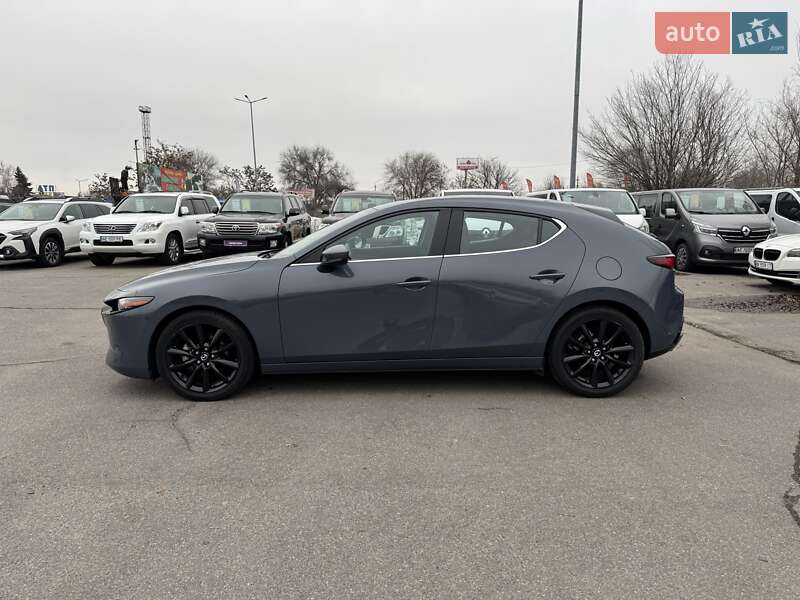 Хэтчбек Mazda 3 2019 в Днепре