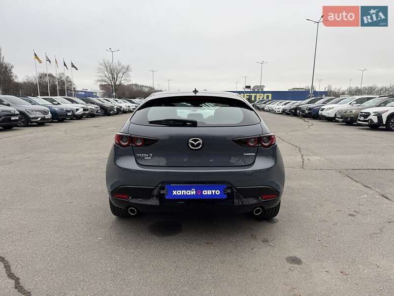 Хэтчбек Mazda 3 2019 в Днепре