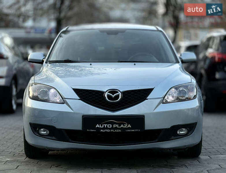 Хэтчбек Mazda 3 2007 в Одессе фото 3 Хэтчбек Mazda 3 2007 в Одессе