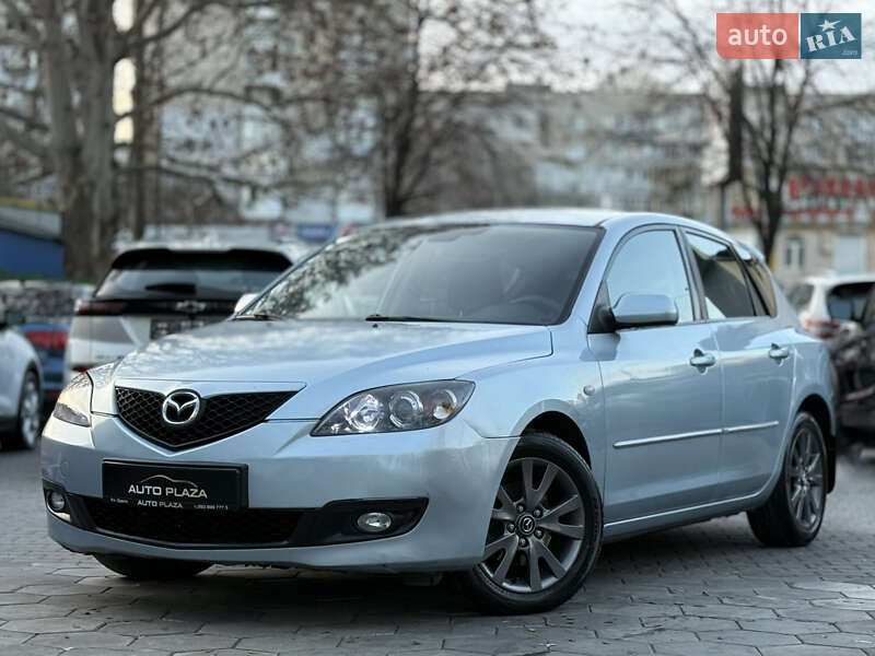Хэтчбек Mazda 3 2007 в Одессе фото 9 Хэтчбек Mazda 3 2007 в Одессе
