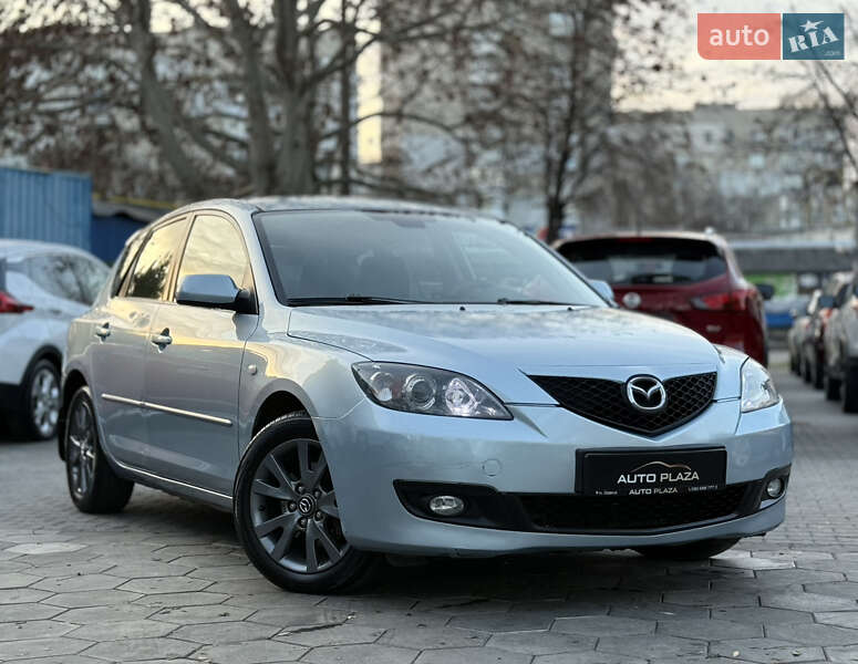Хэтчбек Mazda 3 2007 в Одессе фото 16 Хэтчбек Mazda 3 2007 в Одессе