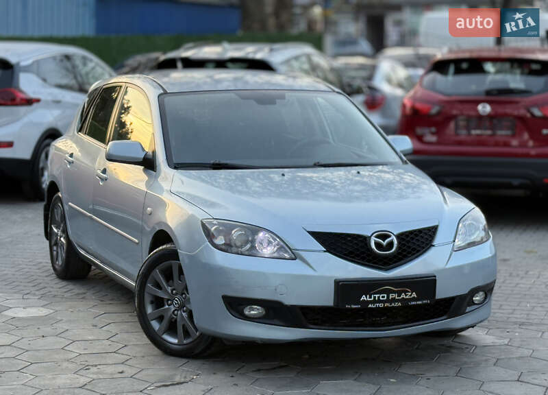 Хэтчбек Mazda 3 2007 в Одессе фото 19 Хэтчбек Mazda 3 2007 в Одессе