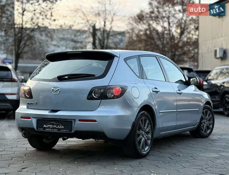 Хэтчбек Mazda 3 2007 в Одессе фото 24 Хэтчбек Mazda 3 2007 в Одессе