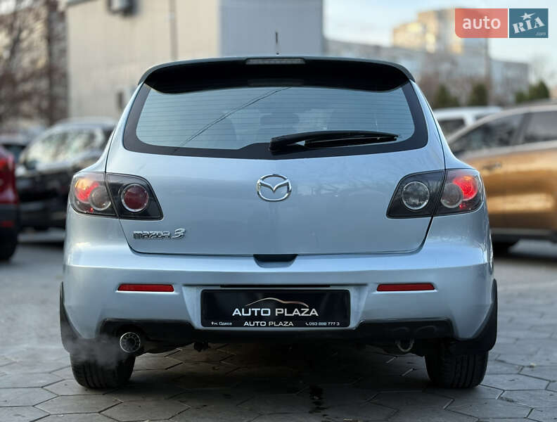 Хэтчбек Mazda 3 2007 в Одессе фото 30 Хэтчбек Mazda 3 2007 в Одессе