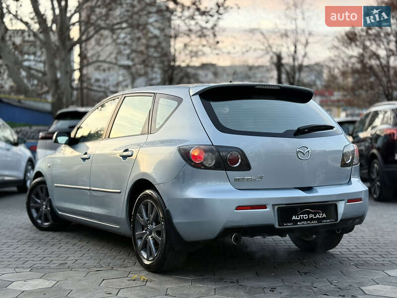 Хэтчбек Mazda 3 2007 в Одессе фото 34 Хэтчбек Mazda 3 2007 в Одессе