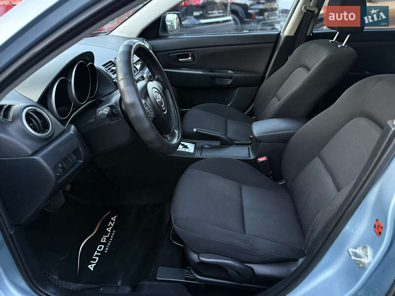 Хэтчбек Mazda 3 2007 в Одессе фото 39 Хэтчбек Mazda 3 2007 в Одессе