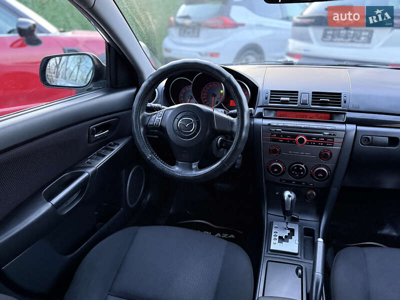 Хэтчбек Mazda 3 2007 в Одессе фото 46 Хэтчбек Mazda 3 2007 в Одессе