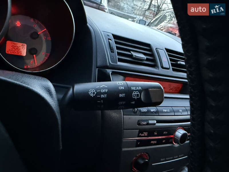 Хэтчбек Mazda 3 2007 в Одессе фото 51 Хэтчбек Mazda 3 2007 в Одессе