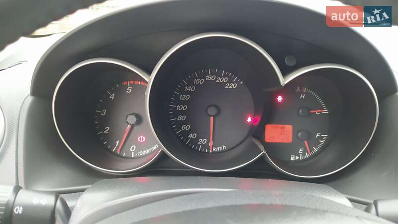 Хэтчбек Mazda 3 2004 в Львове фото 11 Хэтчбек Mazda 3 2004 в Львове