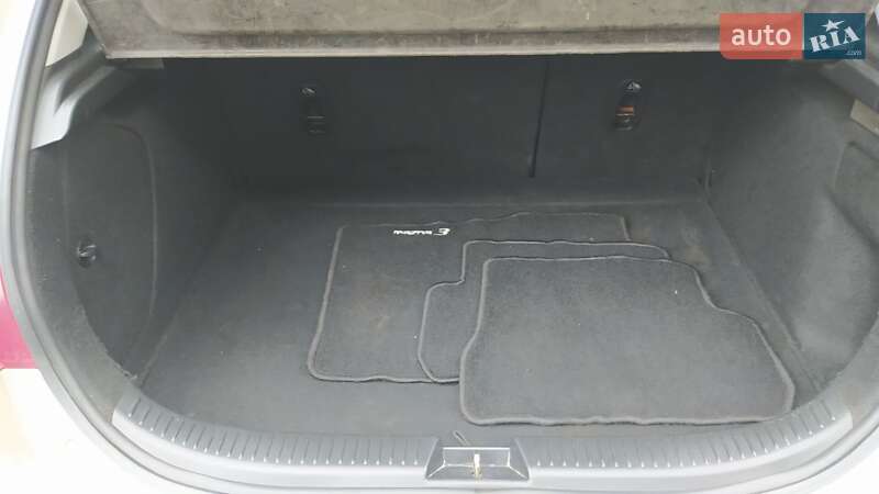 Хэтчбек Mazda 3 2004 в Львове фото 19 Хэтчбек Mazda 3 2004 в Львове