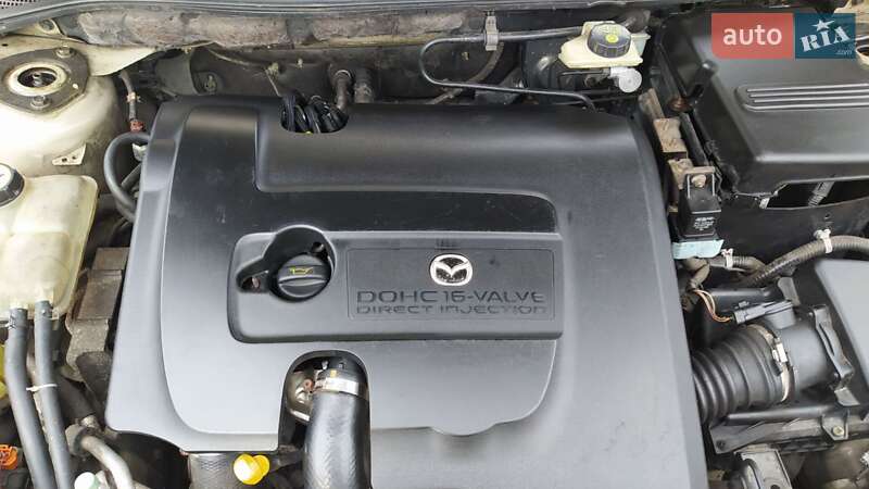 Хэтчбек Mazda 3 2004 в Львове фото 21 Хэтчбек Mazda 3 2004 в Львове