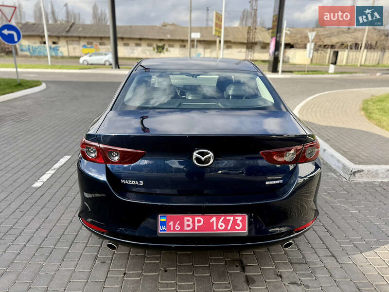 Седан Mazda 3 2019 в Одесі