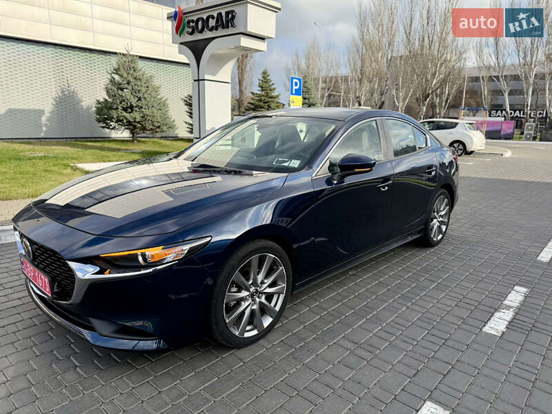 Седан Mazda 3 2019 в Одесі