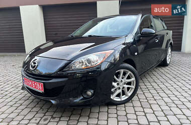 Хэтчбек Mazda 3 2011 в Коломые