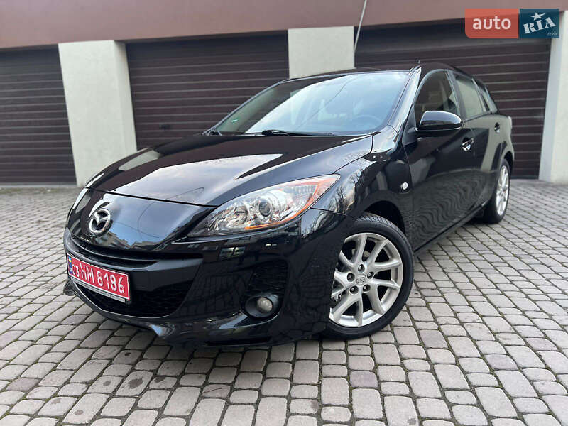 Хэтчбек Mazda 3 2011 в Коломые