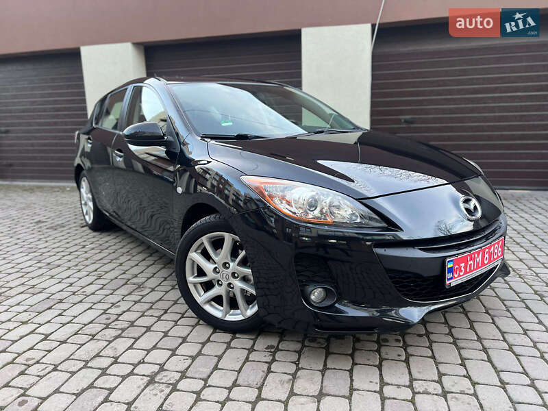 Хэтчбек Mazda 3 2011 в Коломые