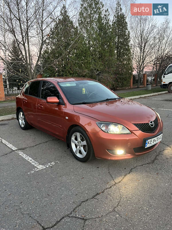 Хетчбек Mazda 3 2005 в Кривому Розі