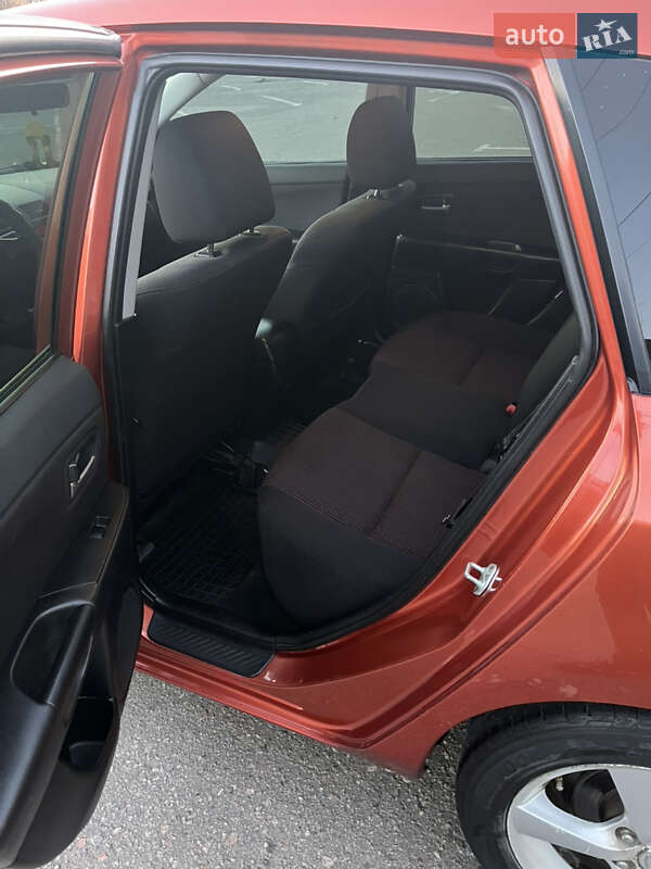 Хетчбек Mazda 3 2005 в Кривому Розі