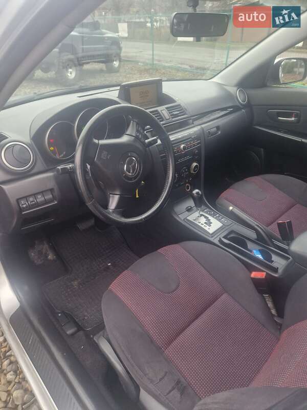 Седан Mazda 3 2004 в Тячеве фото 8 Седан Mazda 3 2004 в Тячеве
