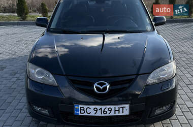 Седан Mazda 3 2007 в Золочеве