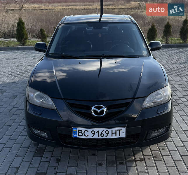 Седан Mazda 3 2007 в Золочеві фото Седан Mazda 3 2007 в Золочеві