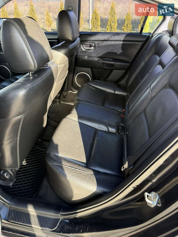 Седан Mazda 3 2007 в Золочеві фото 9 Седан Mazda 3 2007 в Золочеві
