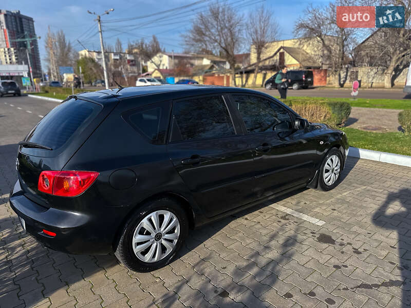 Хетчбек Mazda 3 2005 в Одесі