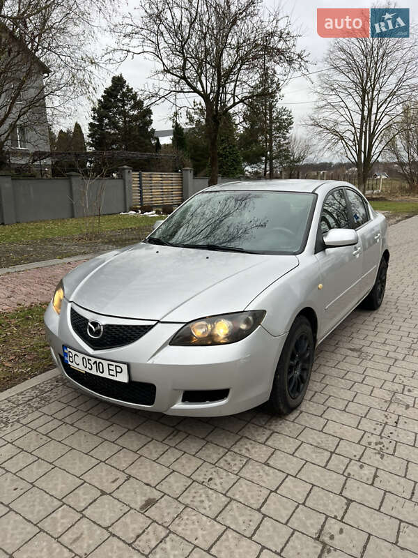 Mazda 3 2007