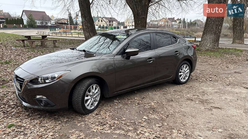 Седан Mazda 3 2015 в Кропивницком фото 3 Седан Mazda 3 2015 в Кропивницком