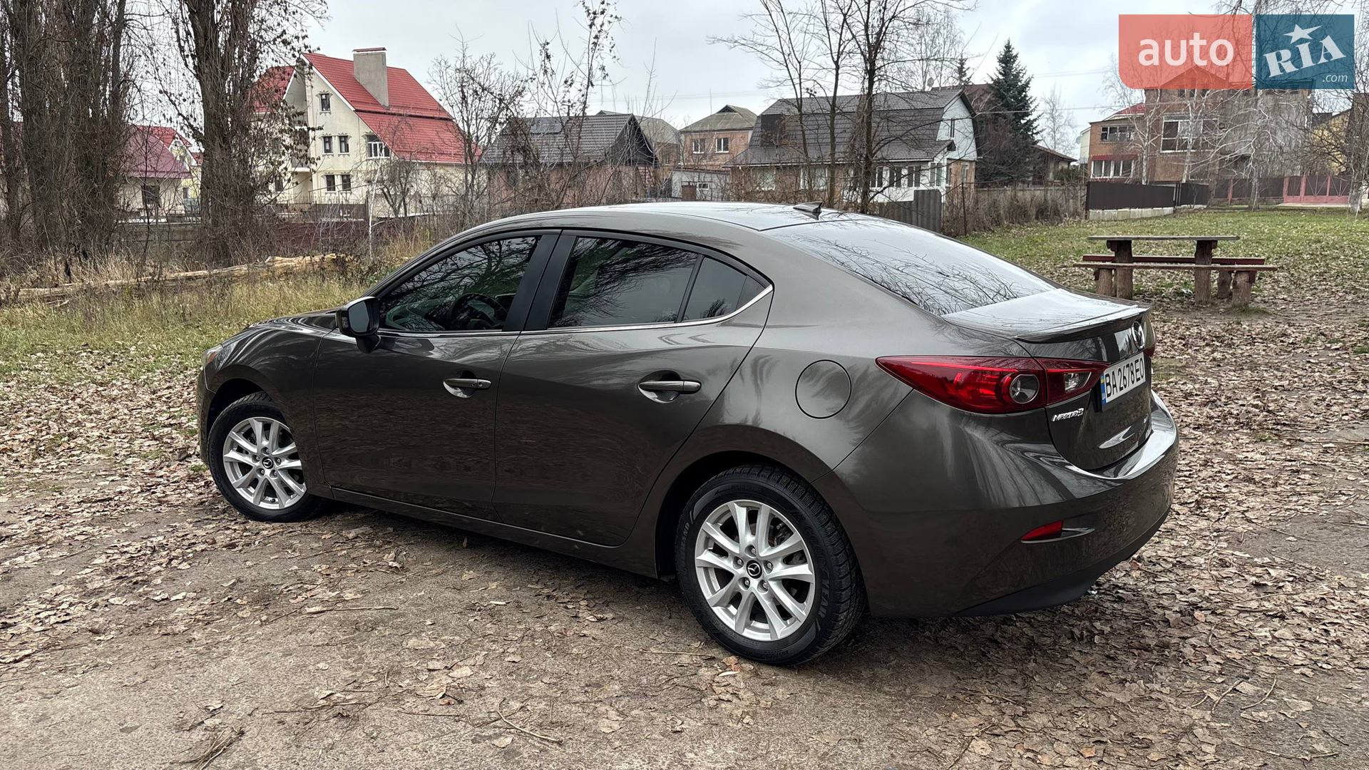 2015 Mazda 3 - мініатюра 5