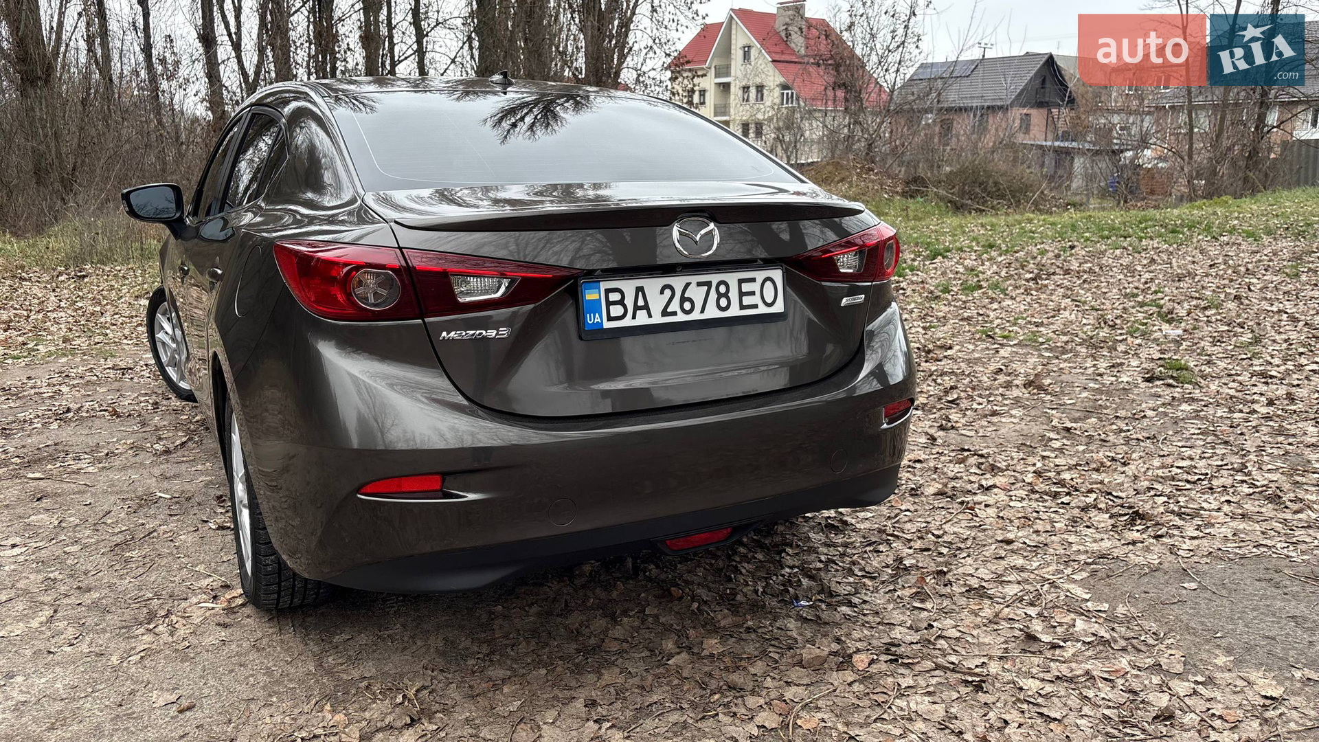 2015 Mazda 3 - мініатюра 6