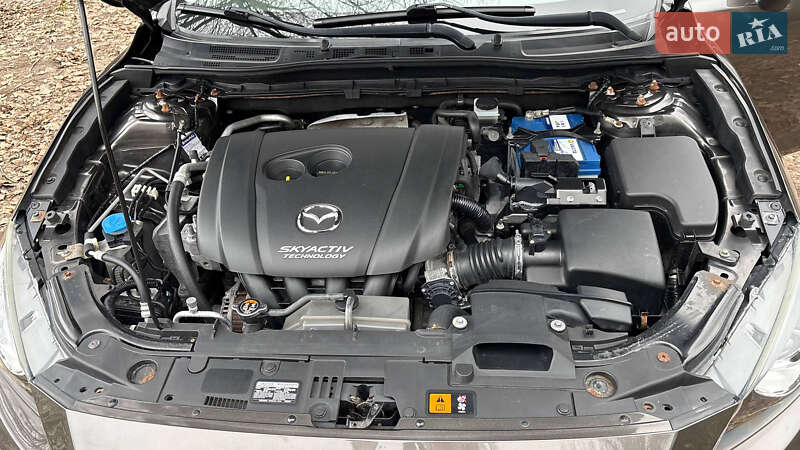 Седан Mazda 3 2015 в Кропивницком фото 7 Седан Mazda 3 2015 в Кропивницком