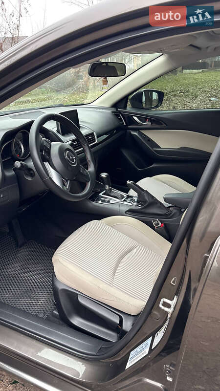 Седан Mazda 3 2015 в Кропивницком фото 8 Седан Mazda 3 2015 в Кропивницком