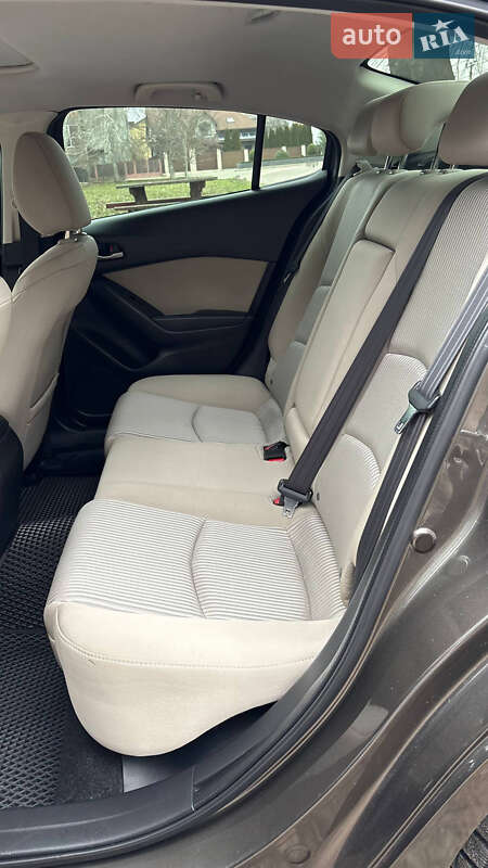 Седан Mazda 3 2015 в Кропивницком фото 12 Седан Mazda 3 2015 в Кропивницком