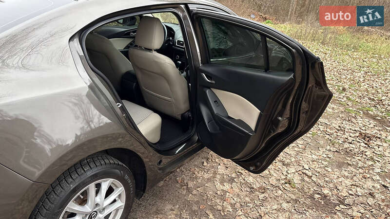 Седан Mazda 3 2015 в Кропивницком фото 13 Седан Mazda 3 2015 в Кропивницком