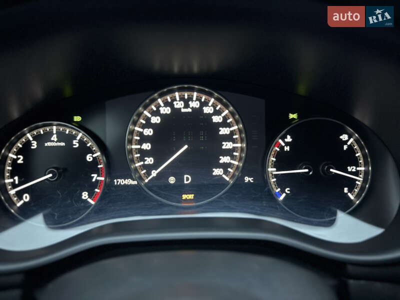 Хэтчбек Mazda 3 2019 в Киеве