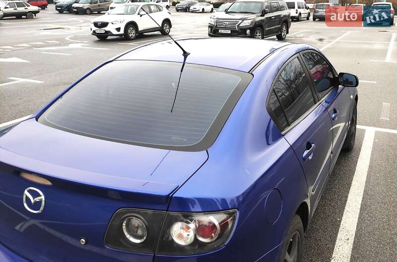 Седан Mazda 3 2008 в Києві