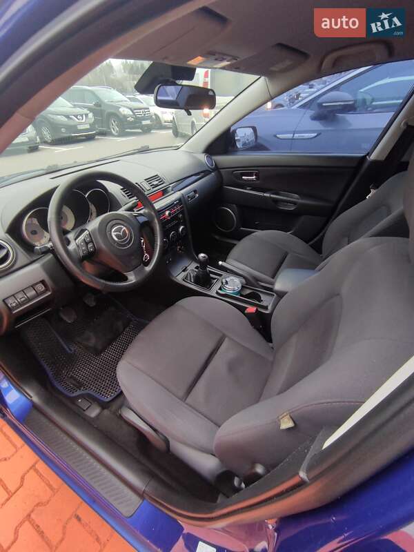 Седан Mazda 3 2008 в Києві