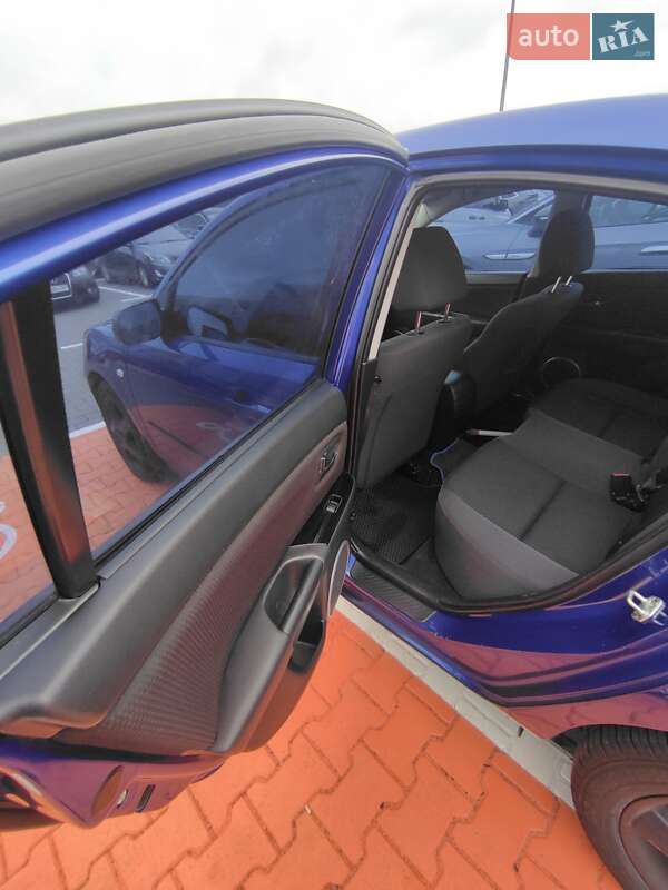 Седан Mazda 3 2008 в Києві