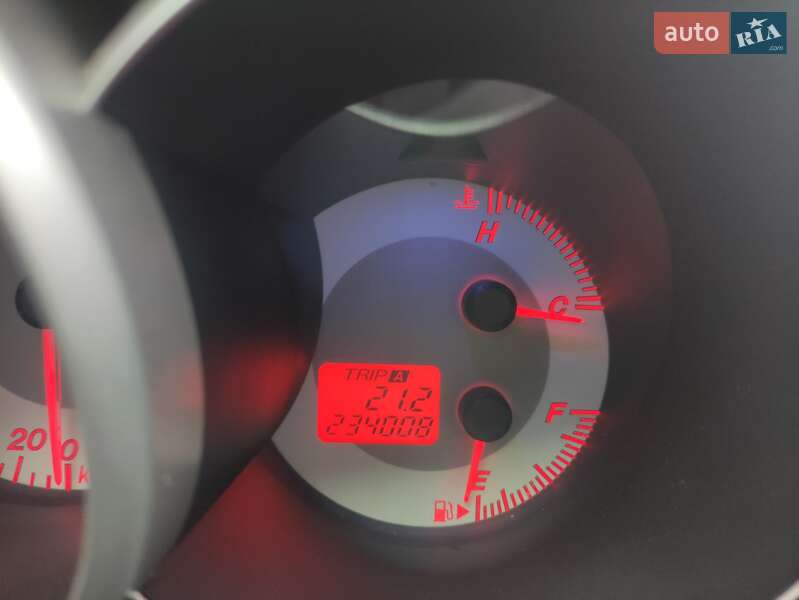 Седан Mazda 3 2008 в Києві